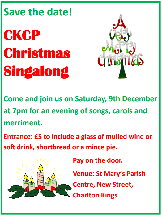 Christmas Flyer